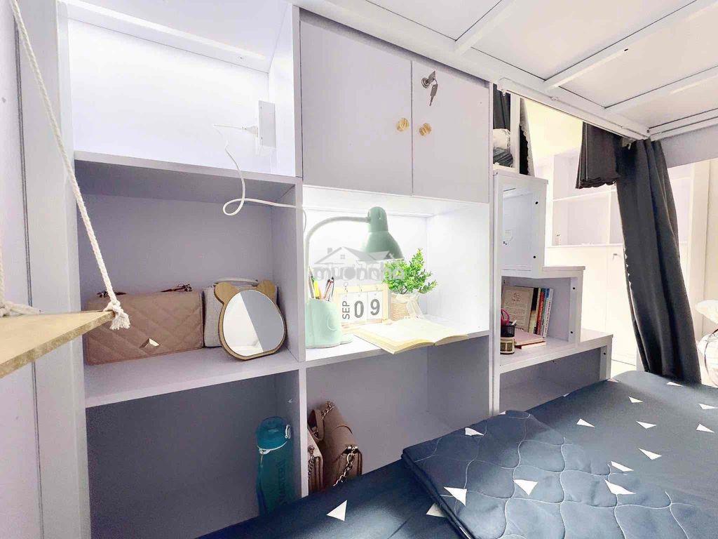 💥 Cho thuê sleepbox - ktx cao cấp bình thạnh 💥 - 2