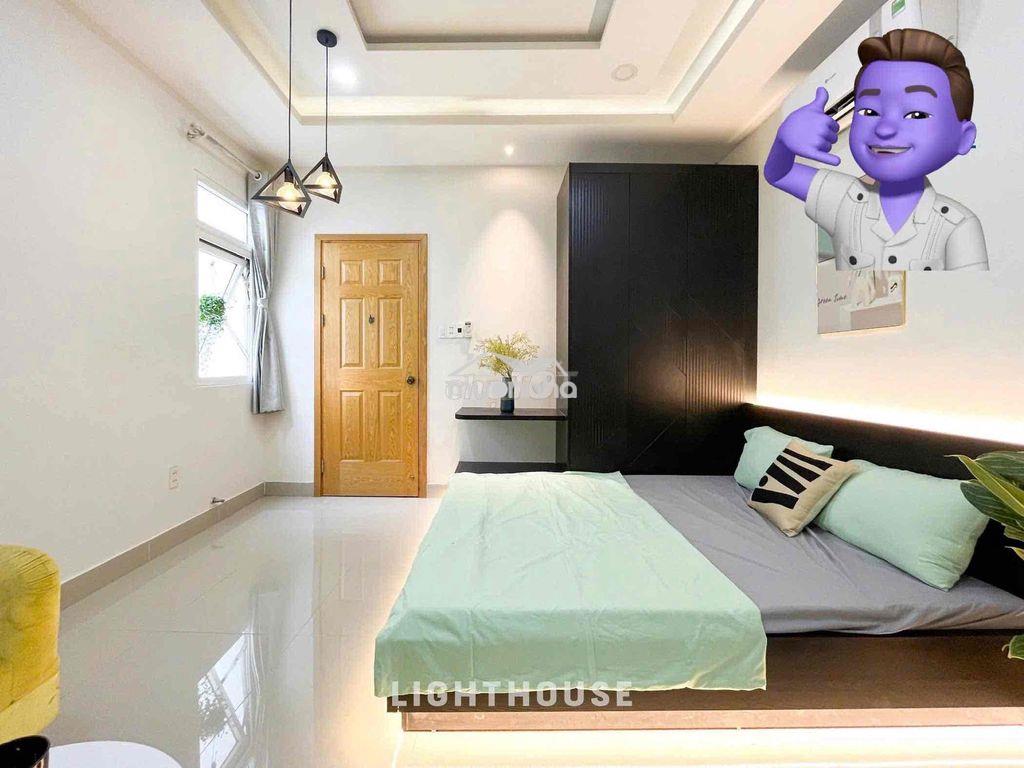 🏡Chdv - ngay phan đăng lưu - thang máy full nội thất - cửa sổ thoáng - 3