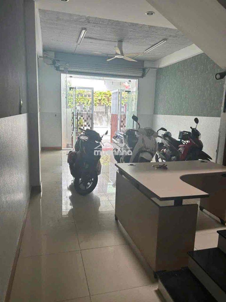🏠Nguyên căn 3phòng hẻm trần xuân soạn p.tân hưng ngay khu kiều đàm - q - 3