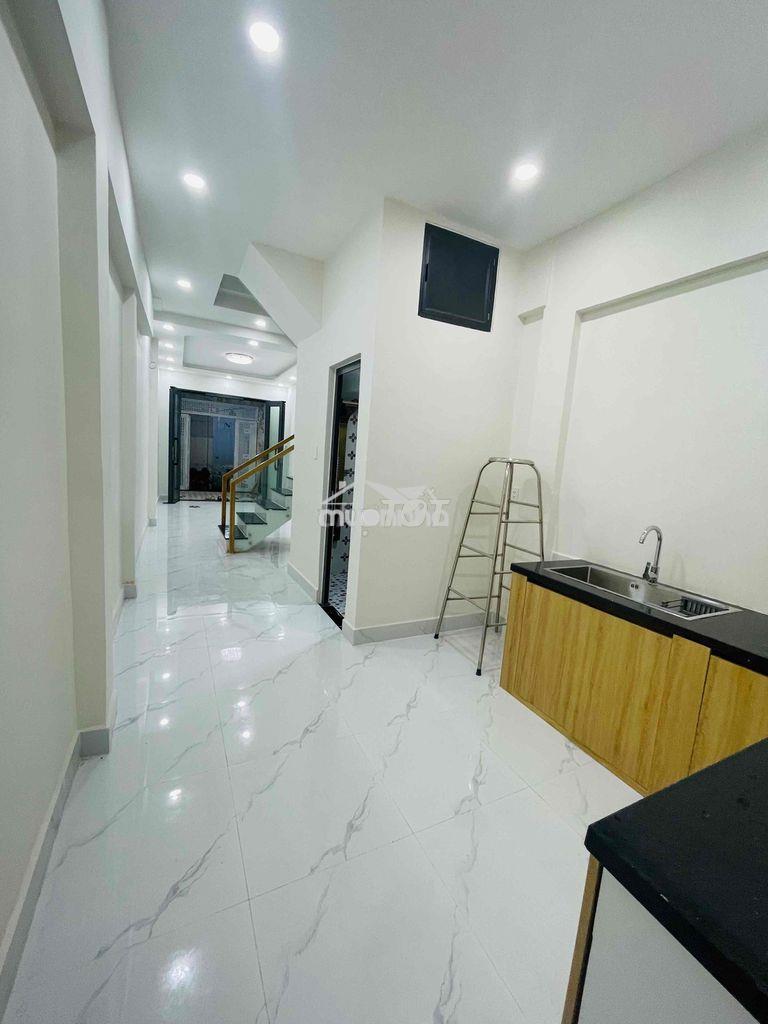 Nhà bán quận 3 55m2 3 tầng 4 pn - chì 7 tỷ 69 thương lượng