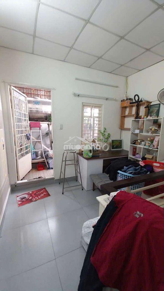 Nhà 3 tầng, 3pn, hẻm phạm văn hai, f2. dt 3,5x11 - 3