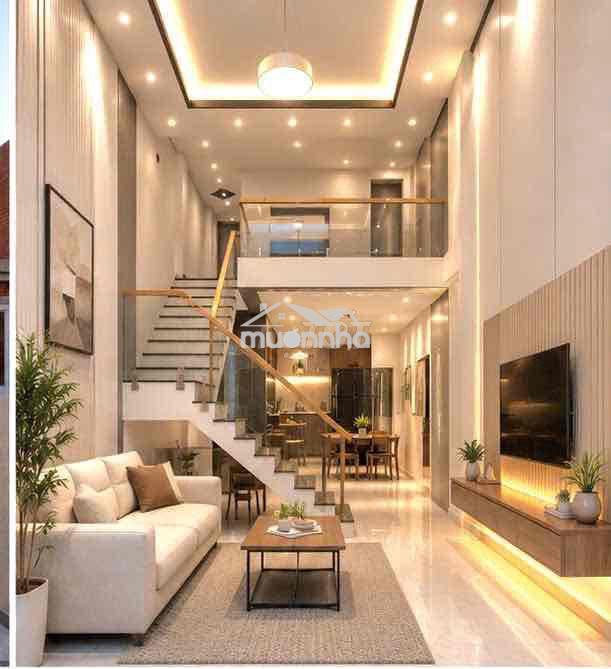 Nhà trong khu dân cư đẹp lung linh ở phường tân triều, giá ngon luôn - 4