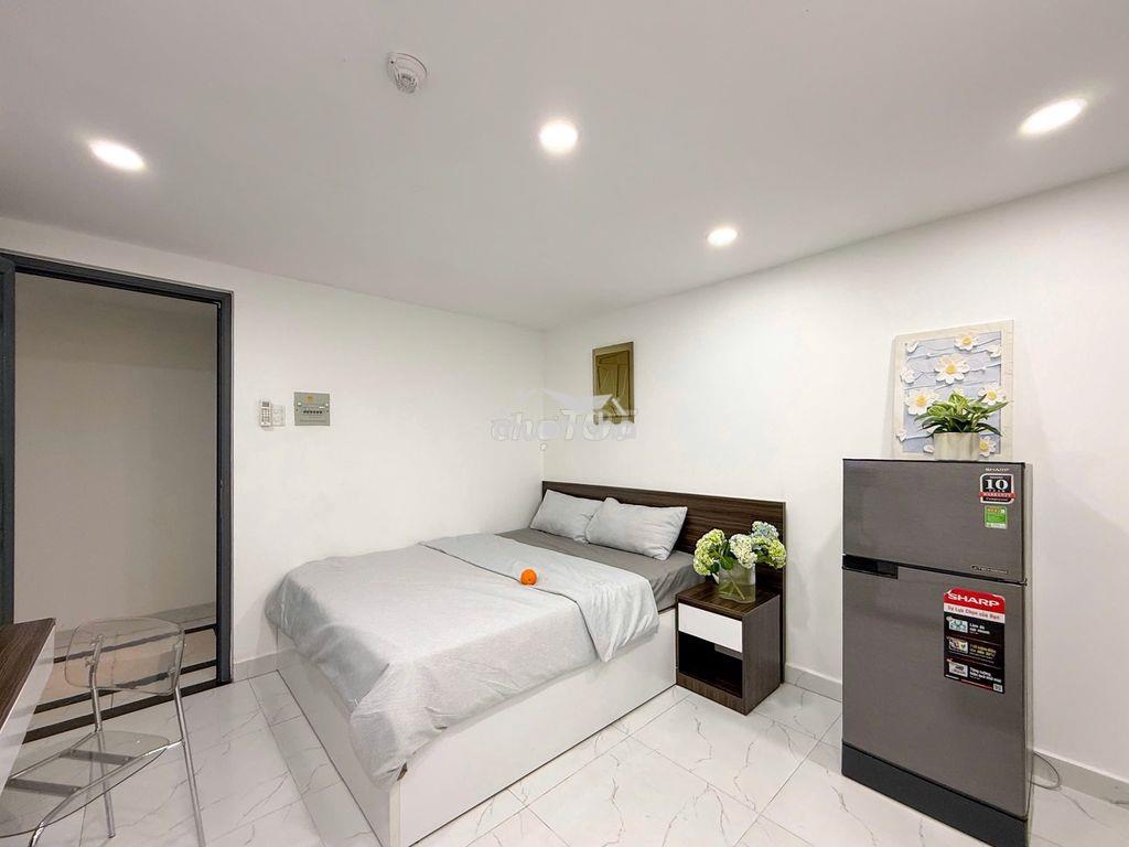 Free nửa tháng tiền nhà - ngay chợ bà chiểu full nt thang máy an ninh - 2