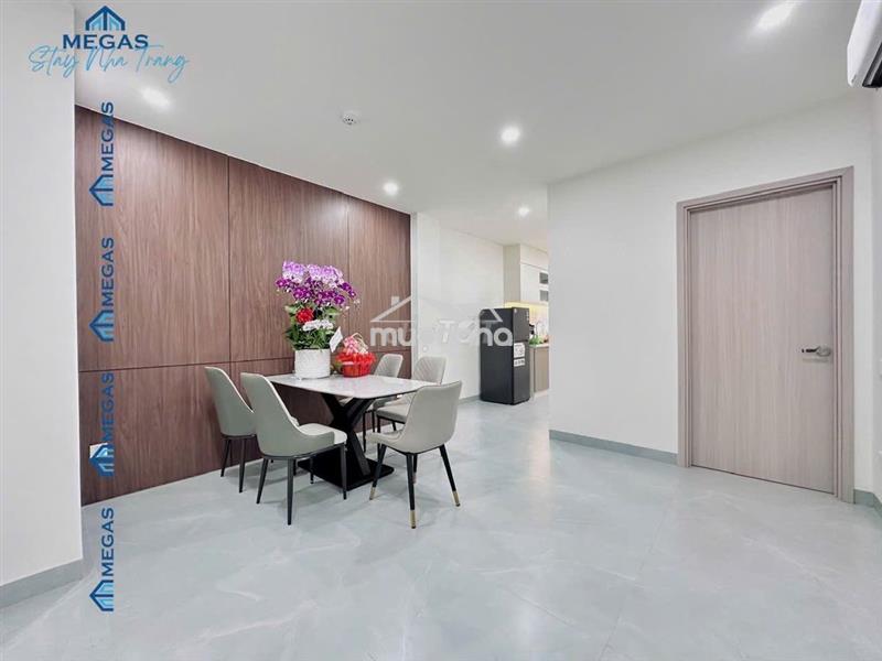 Cho căn 1 phòng ngủ - 2 ban công - cao cấp - vcn phước hải