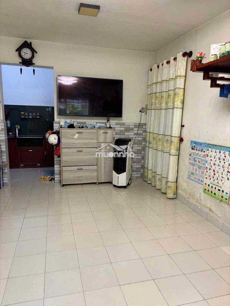Bán cc tây thạnh lầu 2 dt 72m 2p 2vs nhà mới đẹp giá 3ty bl 0355537 - 3