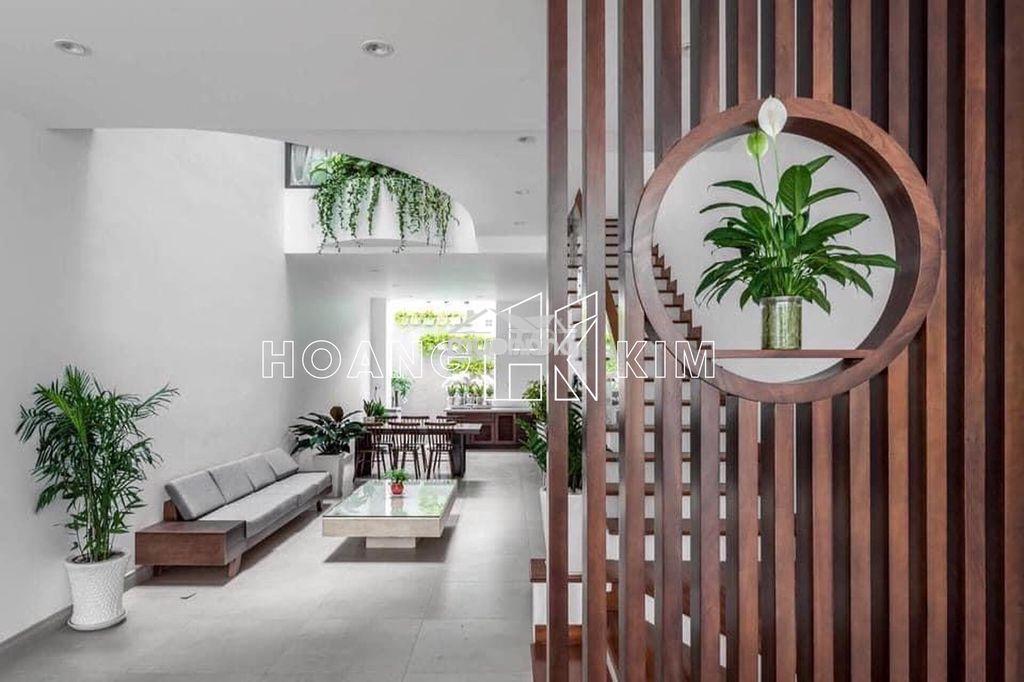 💯 Cho thuê biệt thự vip nguyễn minh hoàng * 12x23m * trệt 2 lầu - 3