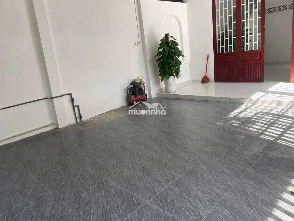 Nhà trệt lừng 2 phòng ngủ - 2
