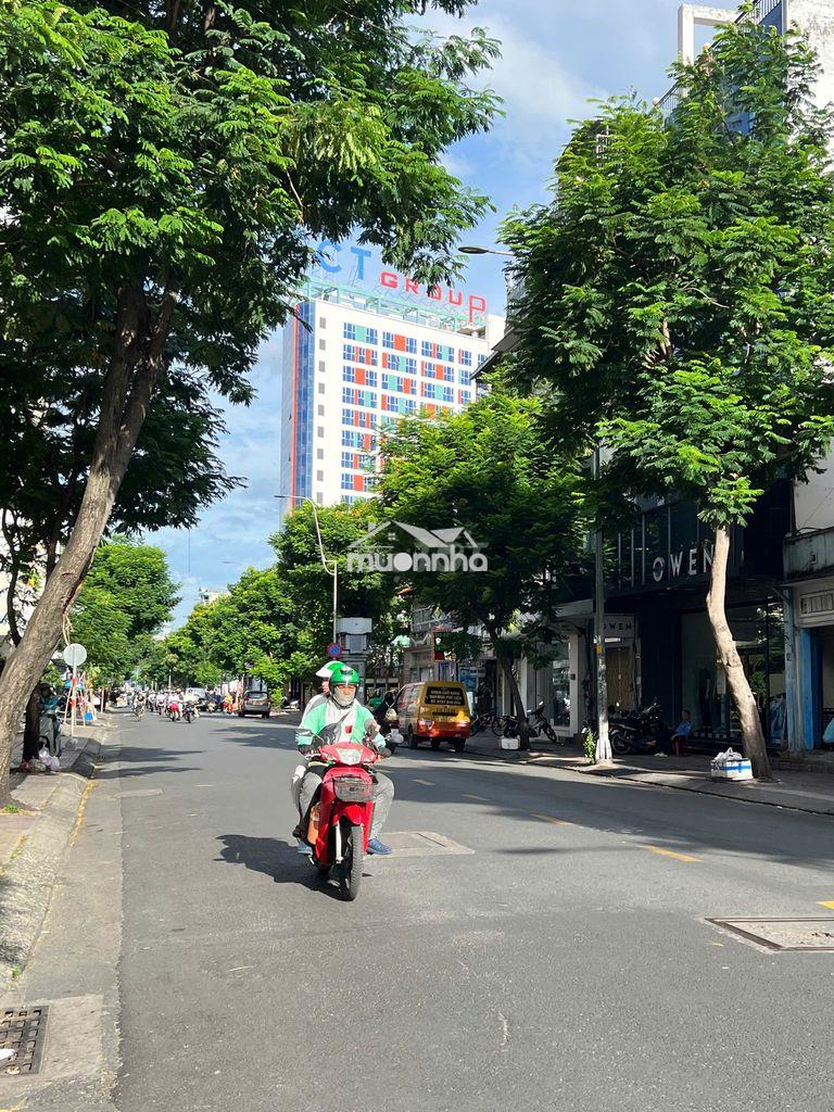 Bán  nhà góc 3 mặt tiền lê văn sỹ, quận 3 dt:4x16 kc 3 tầng giá;30 tỷ - 3