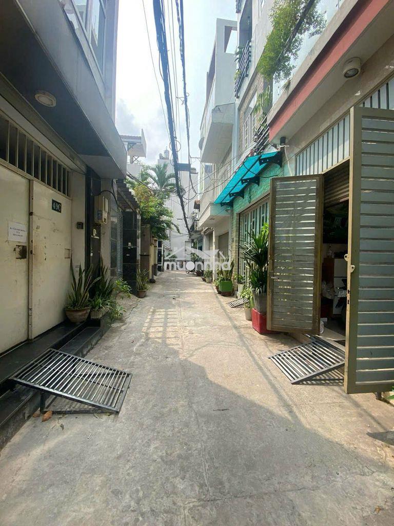 Bán nhà nguyễn thị minh khai p dakao q1, 4x17m  4 tầng chỉ nhỉnh 13 tỷ - 2