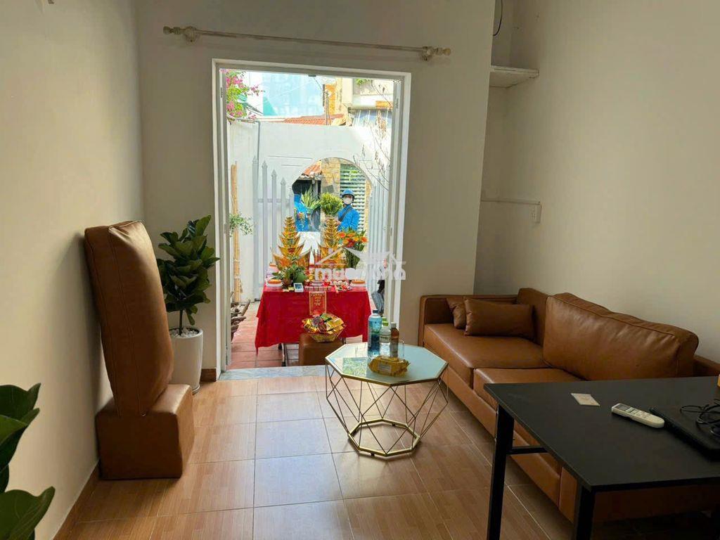 Chính chủ cho thuê nhà có sân vườn xinh sau lưng chung cư citi graden - 4