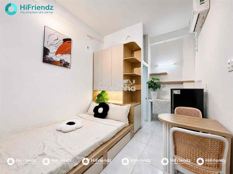 🔥Cho thuê studio/duplex full nt - nhà mới xây 100% - phòng trọ giá rẻ