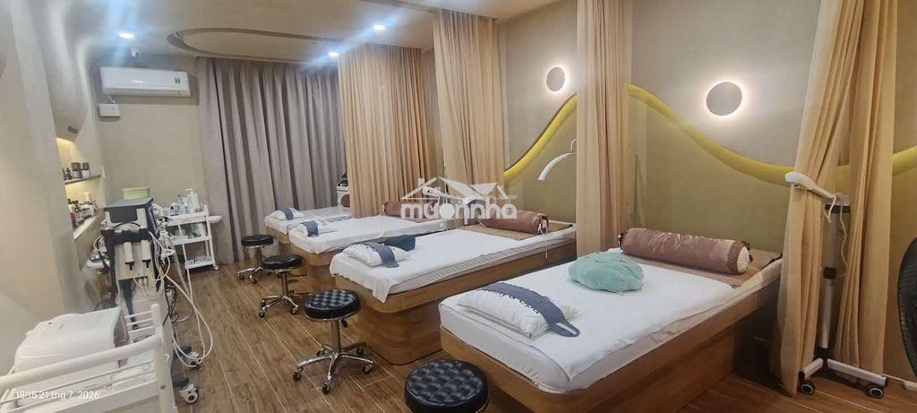 Cho thuê nhà 156/15 tô hiến thành – 2 mặt tiền hẻm trước sau - 4