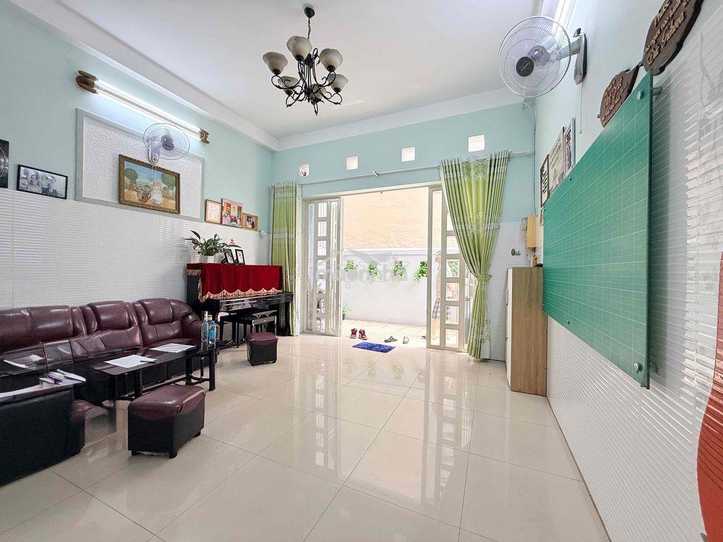 Gấp bán - nhà 2 tầng hẻm xe hơi đường trần thị cờ, 70m2, - 3