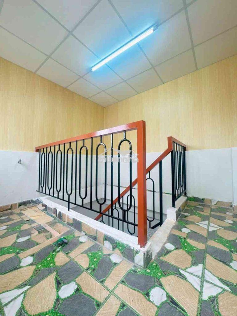 Nhà mới âu dương lân, quận 8 - 23m2 - 4 tầng - sổ riêng - chỉ hơn 3 tỷ - 4