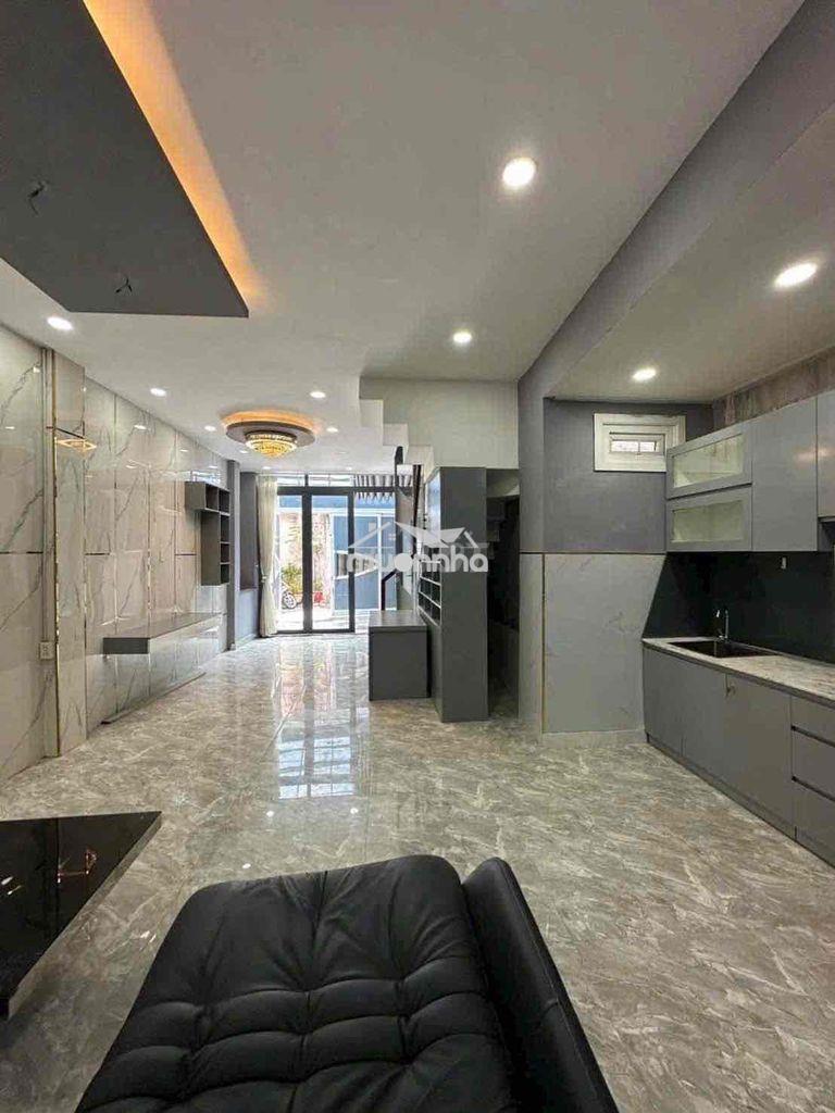Bán nhà đẹp an dương vương 2 tầng trung tâm quận 5, ô tô vào tận cửa - 3