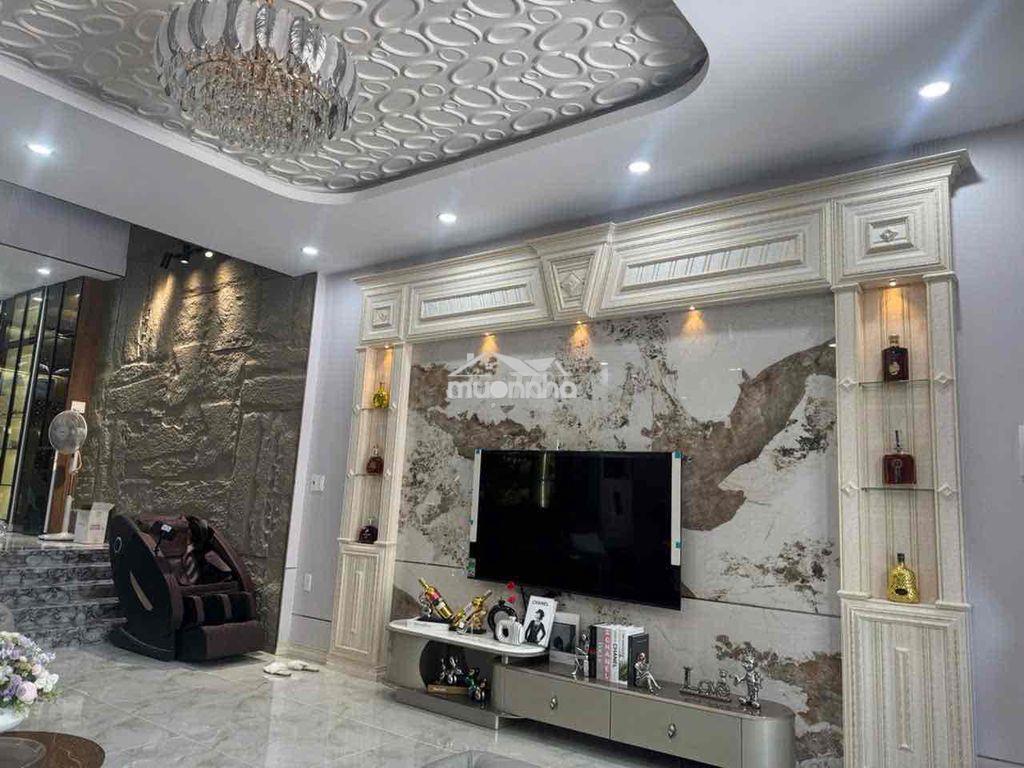 Nhà 3 tầng full nội thất cao cấp diện tích sàn 282m2 - 4