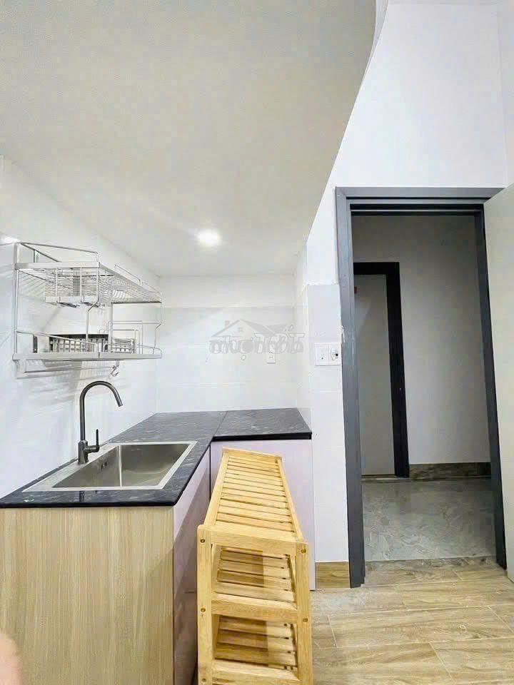 Phòng mới full nội thất - cửa sổ trời tại ngã tư gò mây chỉ #3tr3 - 2