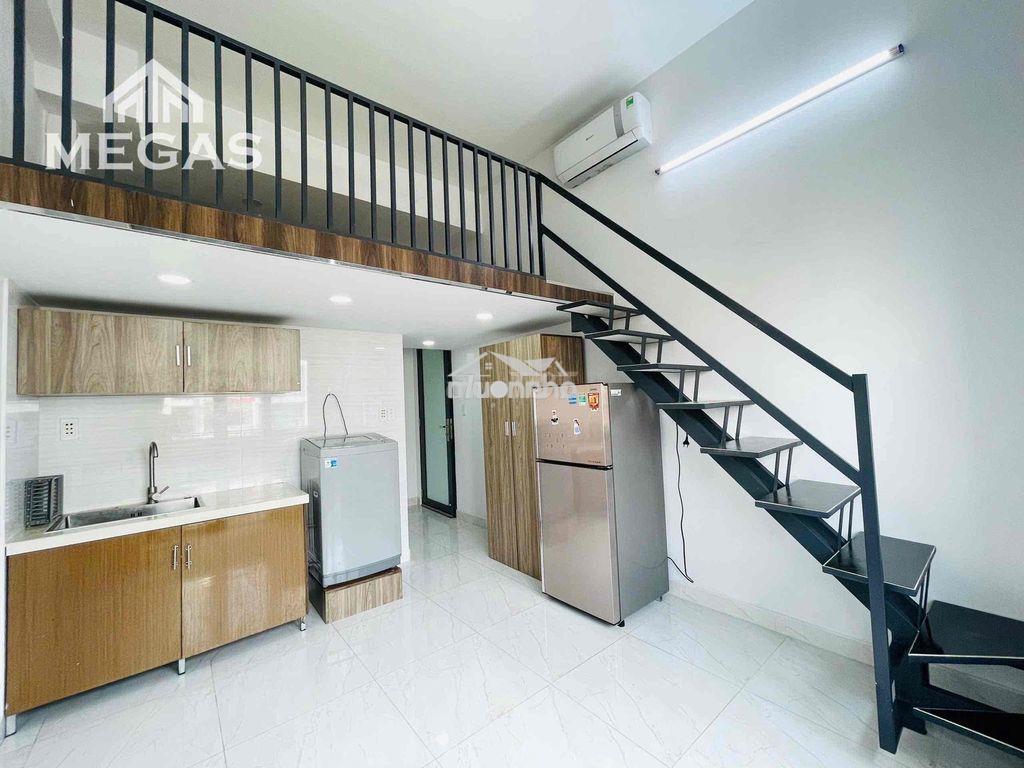 Duplex full nội thất gác cao ngay trần văn kiểu - 2