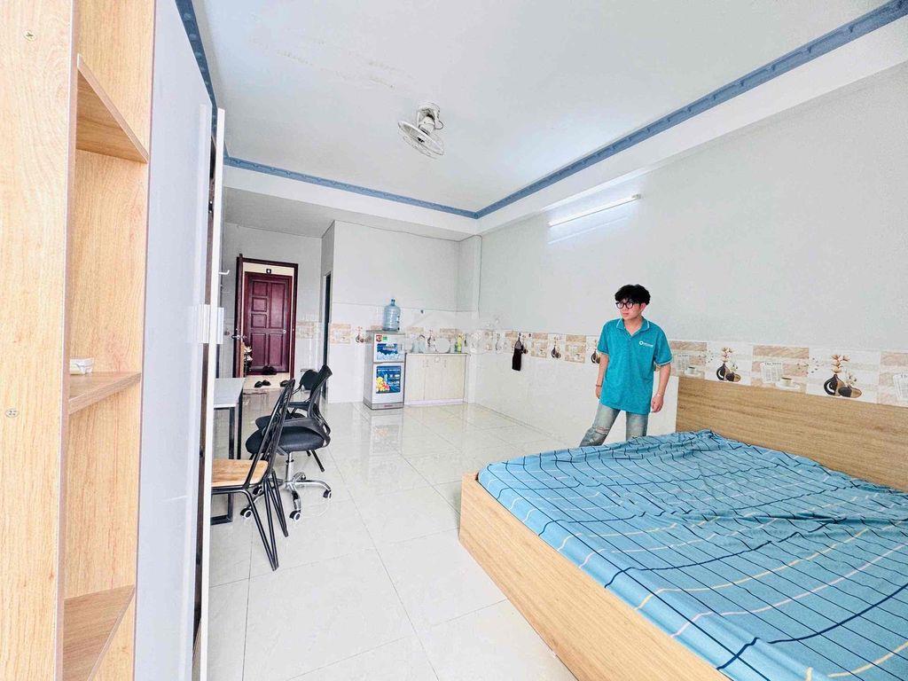 Cho thuê studio bancol mới rộng rãi thoáng ngay aeon tân phú - 3