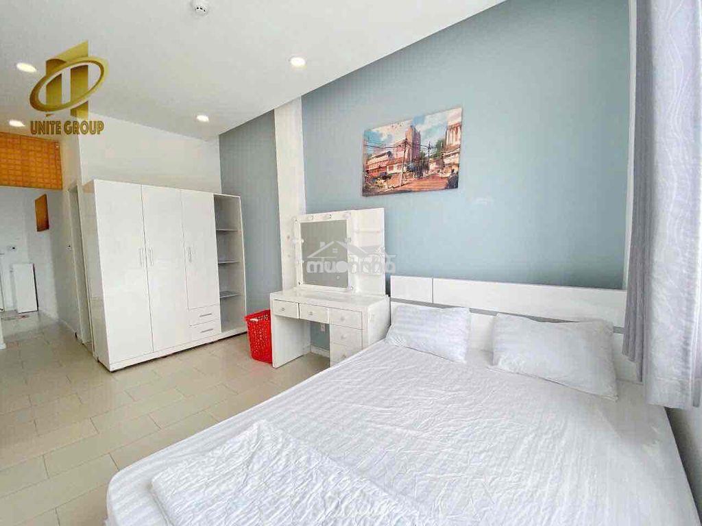 Cho thuê 1pn + 1pk 50m2 bếp siêu rộng tại quận 3 - 2