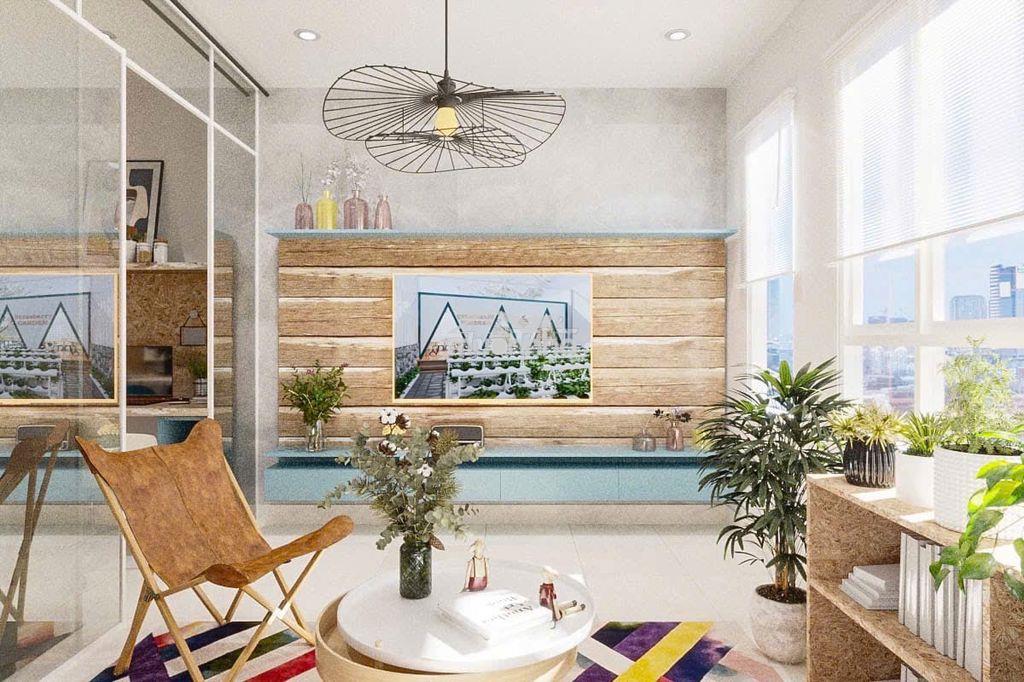 Chỉ 900 triệu sở hữu căn hộ cạnh sân bay tân sơn nhất - 3