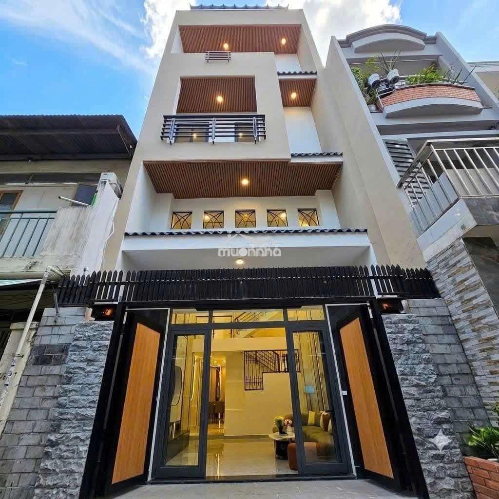 🏡 Bán nhà đúc btct đẹp lấp lánh đường âu dương lân p2 q8
- 2