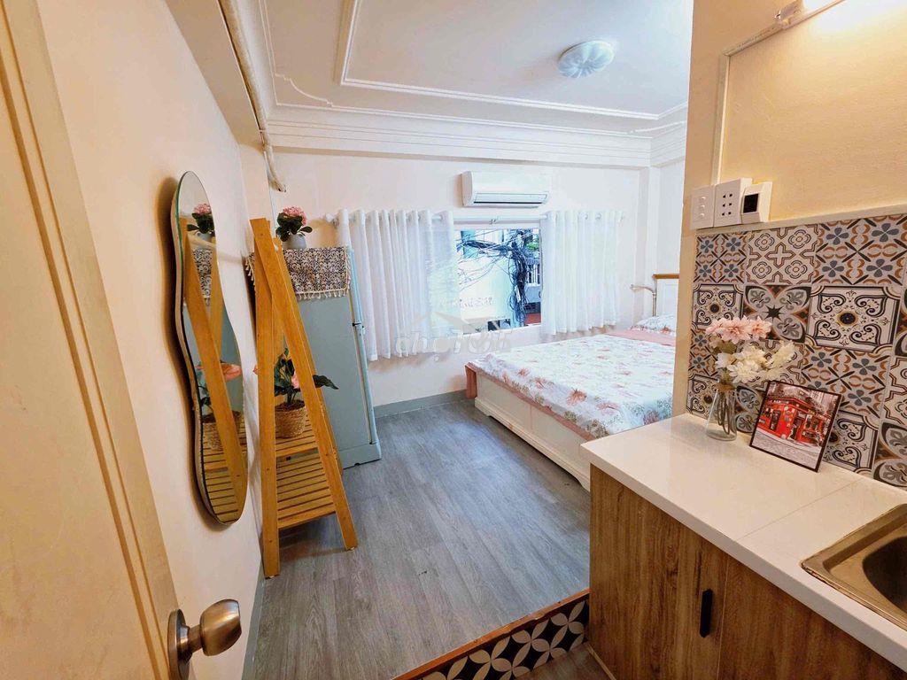 Phòng trung tâm phú nhuận - gần đh ftu sư phạm/ gần sân bay , quận 1 - 4
