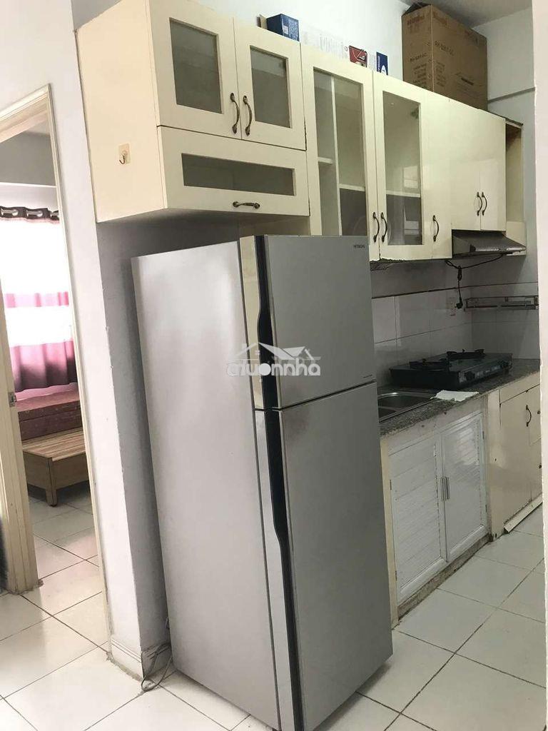 Cho thuê căn hộ full nội thất 2pn 4tr5 cách q1 25p, chung cư hqc plaza - 2
