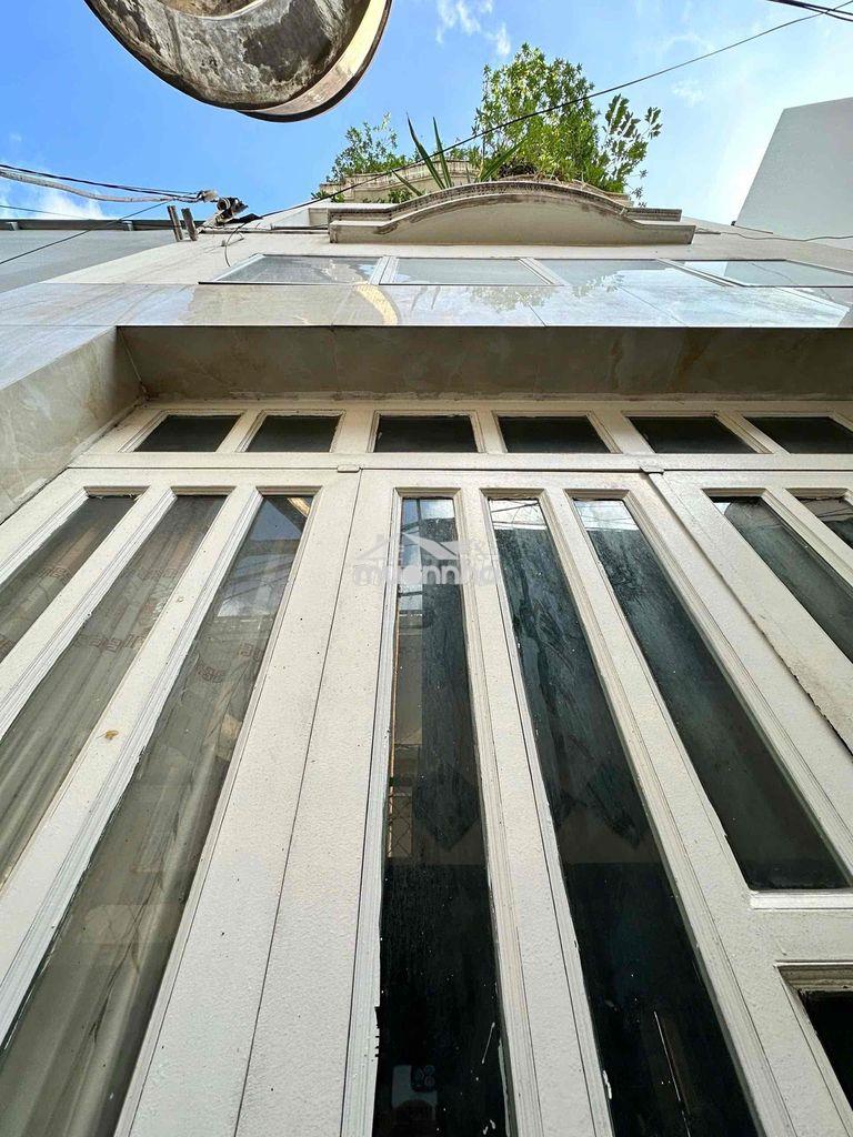 Hẻm sát mặt tiền, quận10- 4 tầng btct chỉ nhỉn 6 tỷ - 2