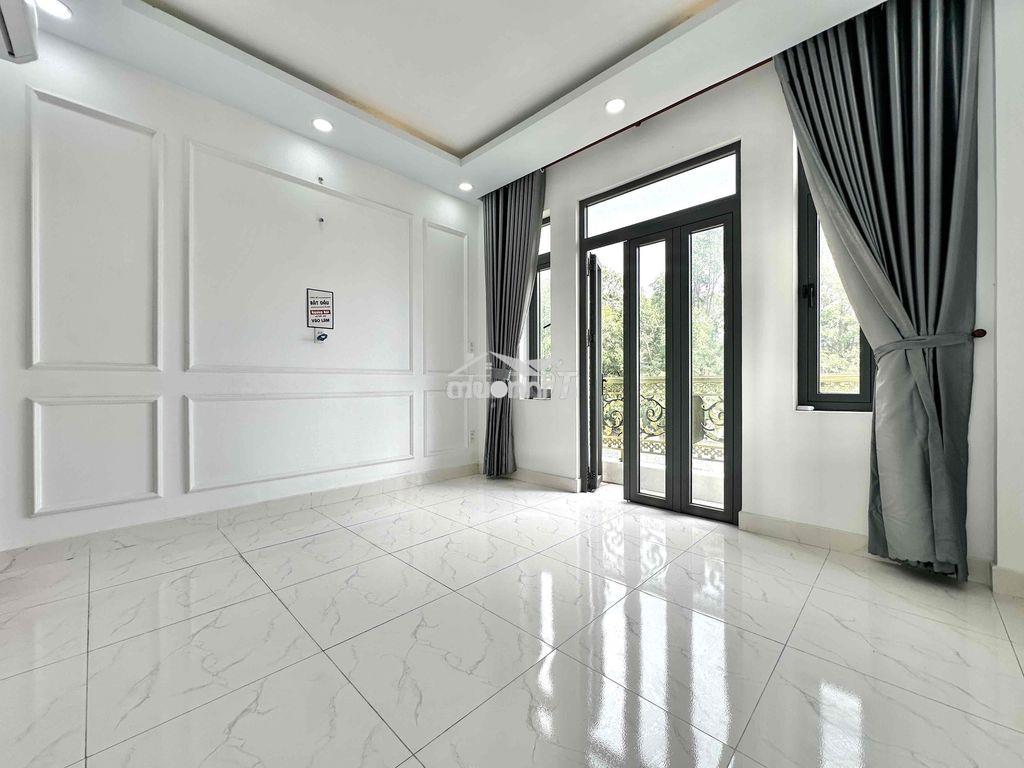 Cho thuê trọ mới xây ban công thoáng gần cao đẳng y dược - 3
