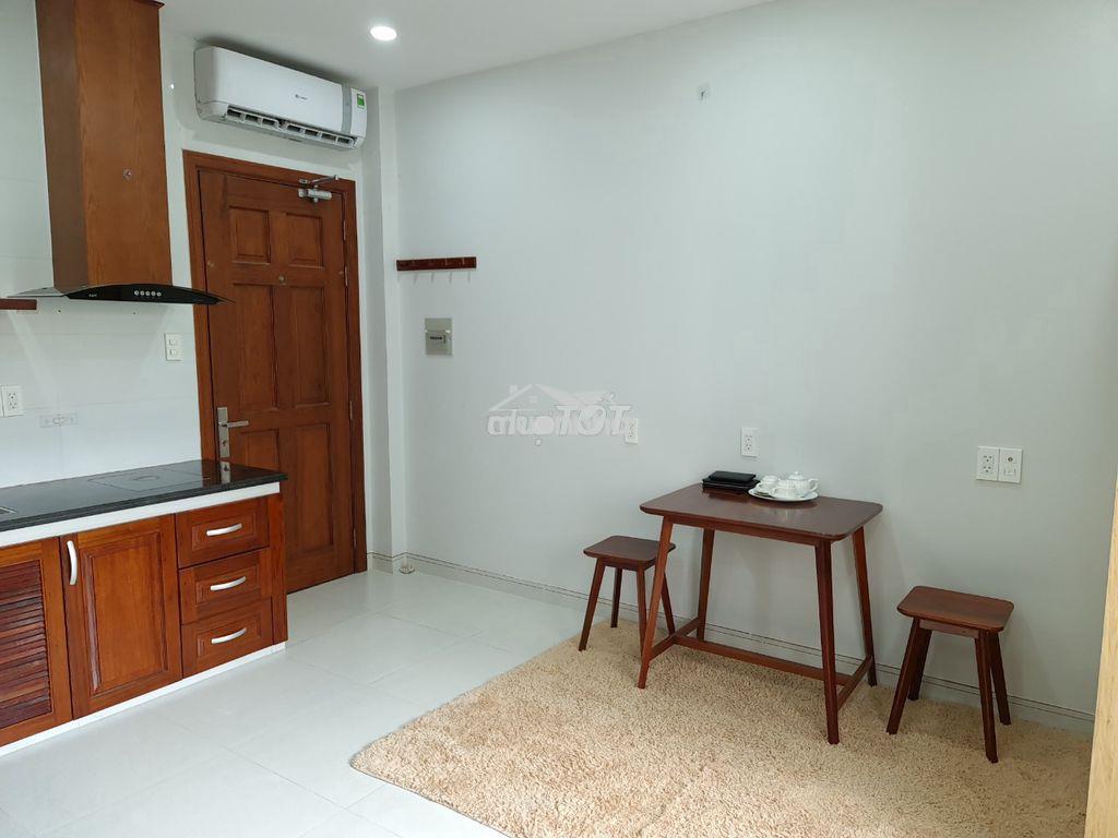 Căn hộ mini đầy đủ tiện nghi 35m2 tại kdc 13e đh văn hiến & đh kinh tế - 4
