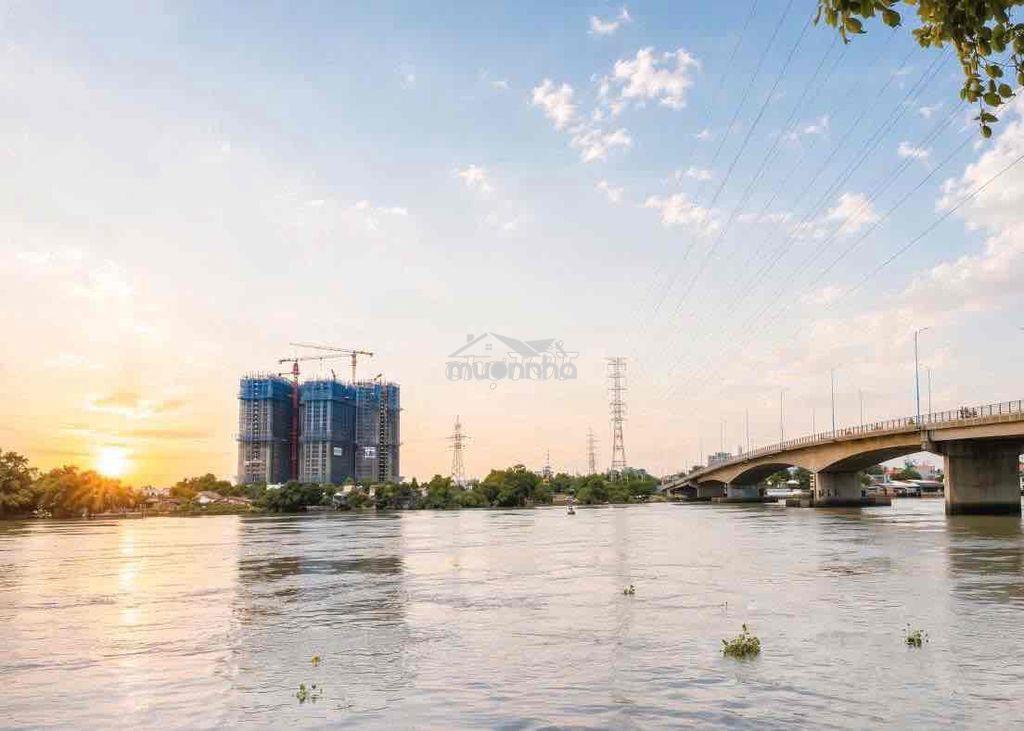Bán căn 2pn dt 51,5m2 giá 1,928 tỷ - view nội khu - hướng đn - ck cao - 2