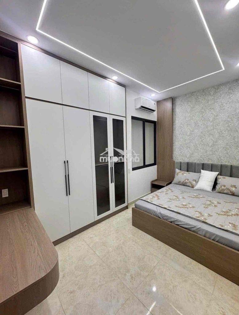 Full nội thất !! hẻm 6m tây thạnh, 3 tấm, 4 x 18m, 4 phòng, 4 wc - 4