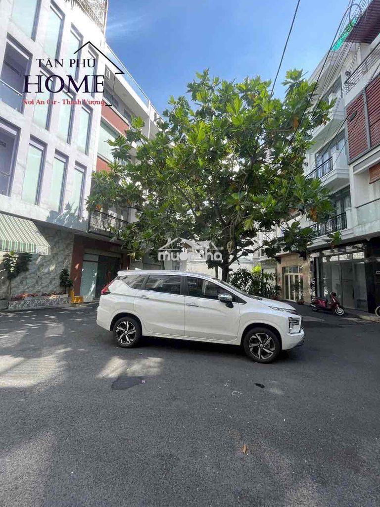 Bán nhà hẻm 8m độc lập 4,5 x 12m đúc 2 lầu st giá 8,5 tỷ - 3