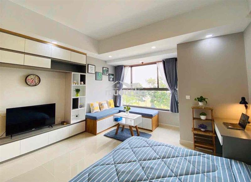 Cho thuê căn hộ 1 phòng ngủ 1wc. chung cư orchard parkview
