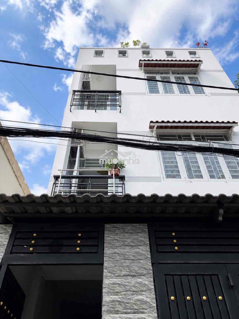 🏡 Hxh - aeon - tân phú – 79m2 - 5.3x15m – 4 tầng – 8pn – chỉ 8.4 tỷ - 2