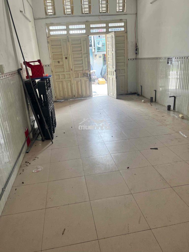 Nhà hẻm 6m trịnh đình trọng 4x20m trệt lầu giá 11 triệu - 2