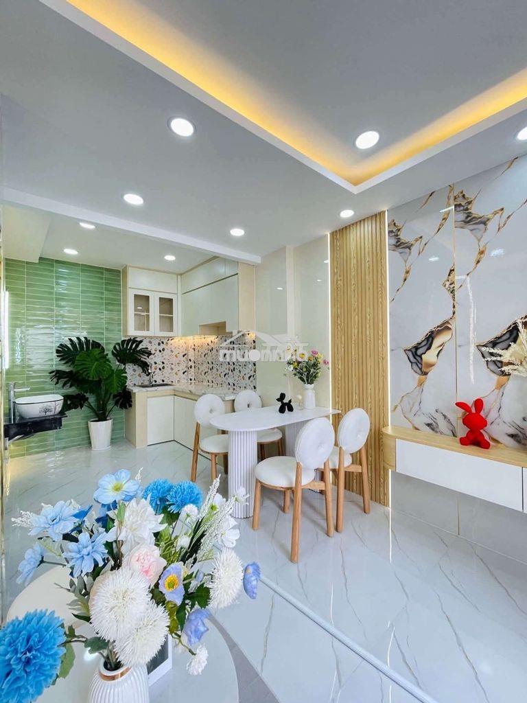 2 tầng – shr – gần mặt tiền huỳnh tấn phát chỉ 80m_ chỉ 4 t.i hơn xíu