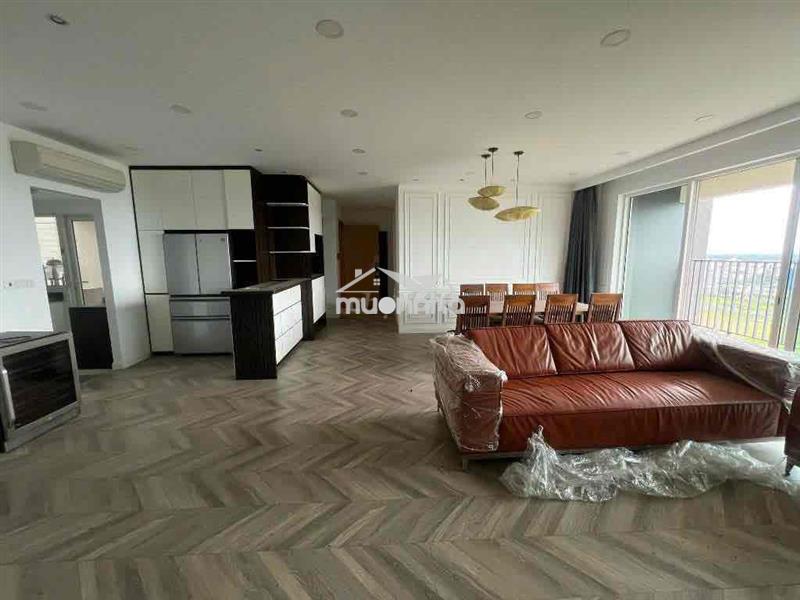 Vista verde 4pn 204m2 65triệu/tháng