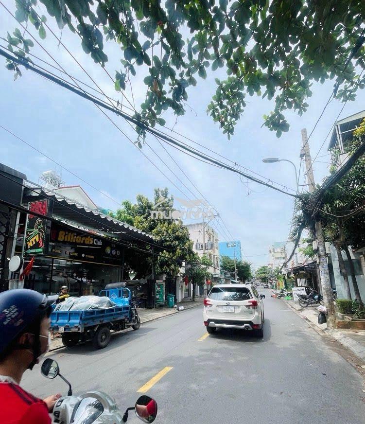 Bán nhà hẻm xe hơi dương quảng hàm gò vấp, gần đhcn4, 44m2, 6.45 tỷ tl