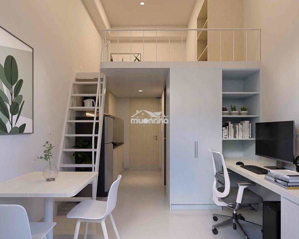 Căn hộ duplex mới tinh, full nội thất, ánh sáng tự nhiên- ngay đkc - 2