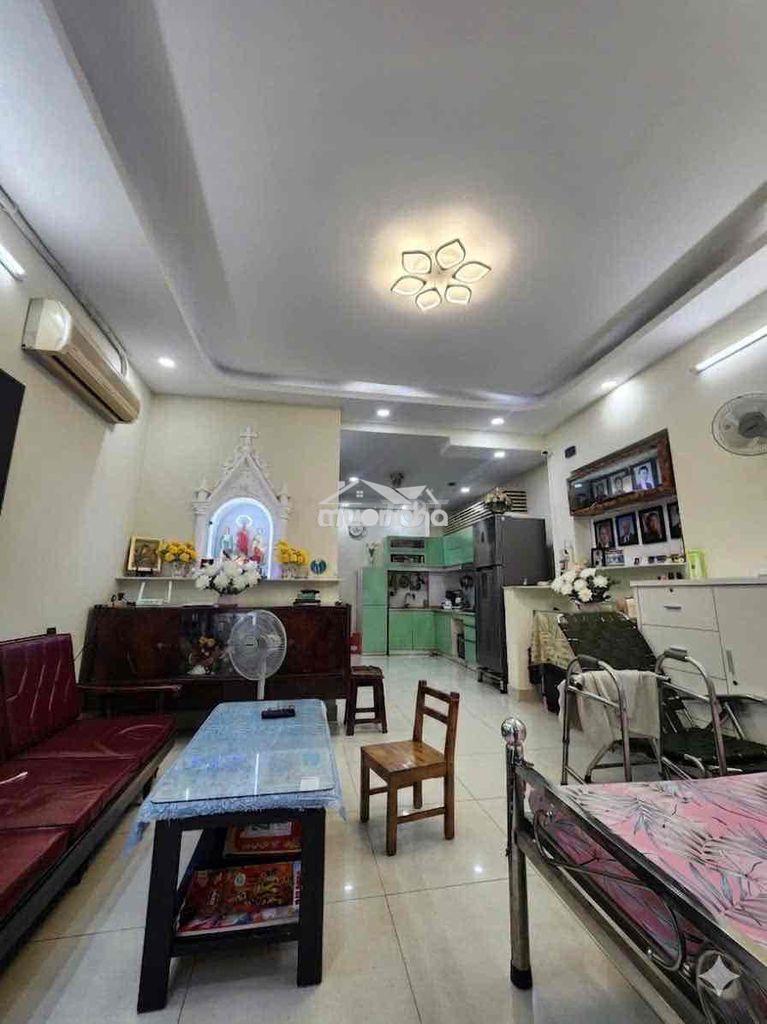 🏡 Nhà 4 tầng trung tâm quận 3 – ngang hiếm 4.8m ở ngay – chỉ 8.5 tỷ tl - 2