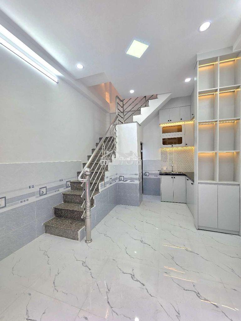 ✨️✨️ Nhà nhỏ mới hoàn thiện gần q7 ✨️✨️ - 4