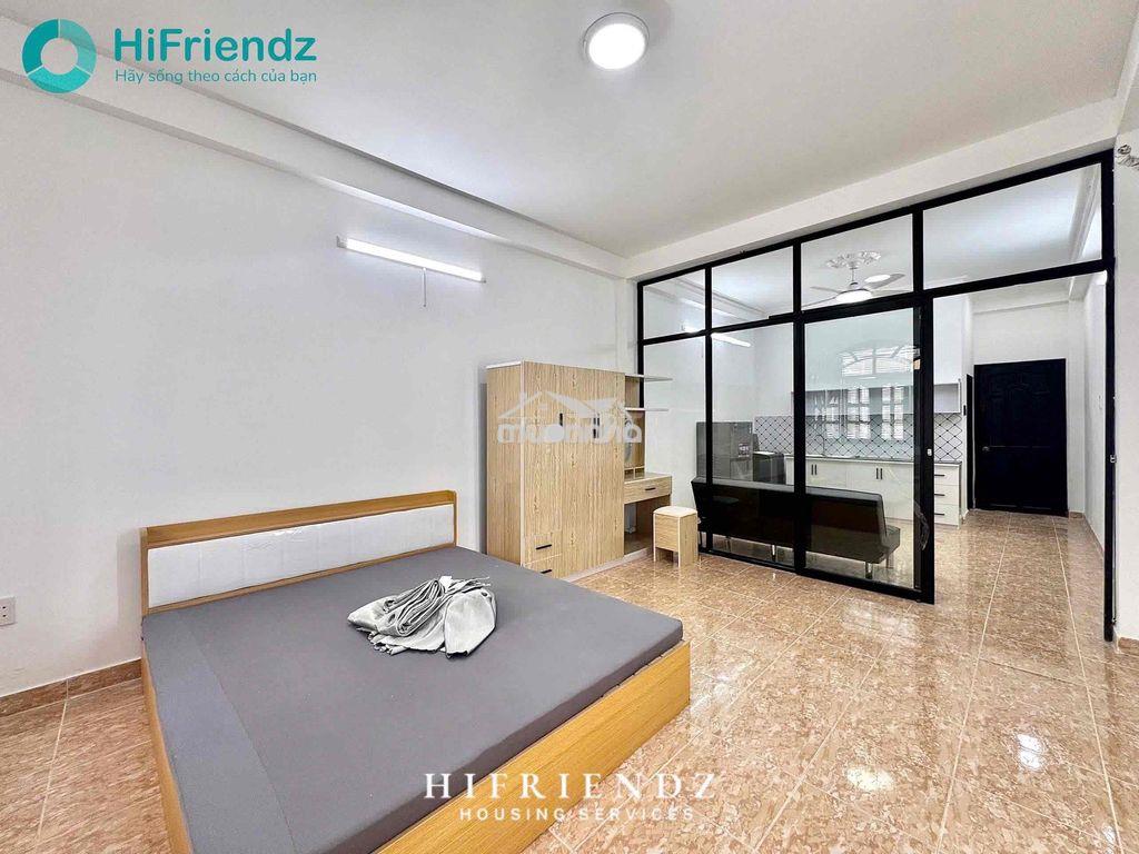 🏡 Căn hộ 1 phòng ngủ tách bếp bancol full nội thất sát parc mall - 2