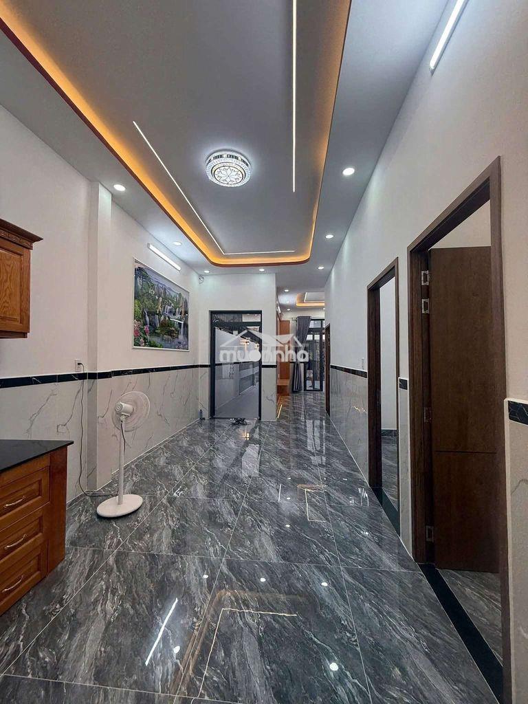 Chính chủ cần bán nhà 6.7m x 21m ấp 5 xuân thới thượng - 3
