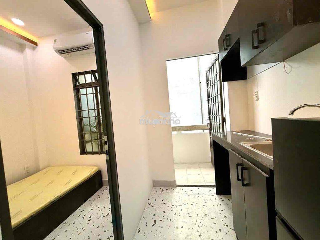Căn hộ 2pn 50m2 1wc , ban công , nội thất đầy đủ - 3