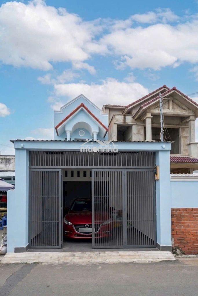 7,2 tỷ - 108m2 full thổ - nhà 2 tầng, mt đ.s 18 linh trung - 4