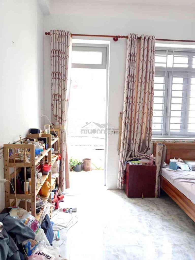 Hẻm 8m thông phan huy ích- tân bình- dt 56m2- 3 tầng kiên cố- chỉ 7 tỷ - 4