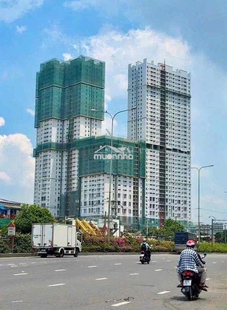 Căn hộ 2pn gần phạm văn đồng thanh toán trước chỉ 15%