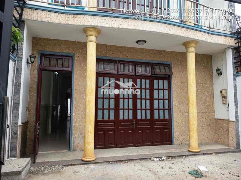 Cho thuê nhà nguyên căn, gần trường học, kế đường ql13